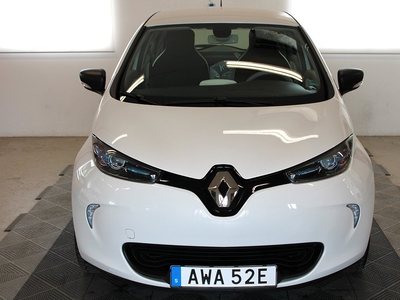 Renault Zoe R90 41 kWh / Friköpt Batteri / 1-Ägare / Lågmil