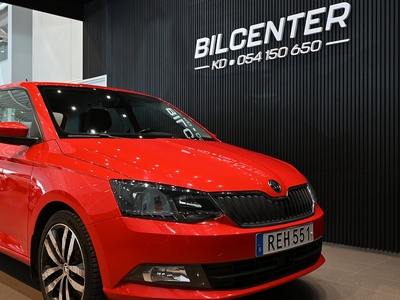 Skoda Fabia 1.0 TSI Euro 6