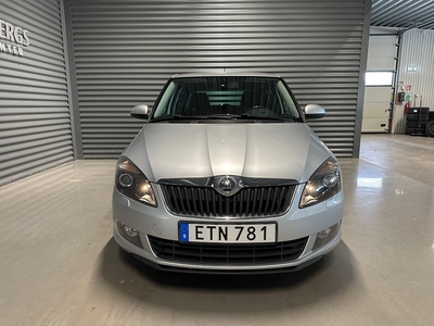 Skoda Fabia 1.2 TSI Ambiente Fresh PDC