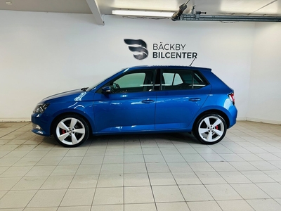 Skoda Fabia 1.2 TSI Sport Euro 6 Elegance Sport