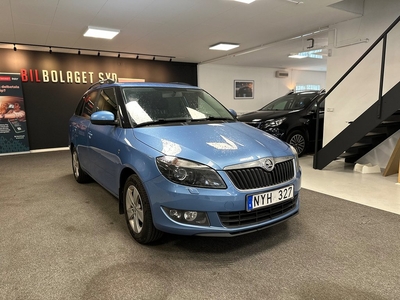 Skoda Fabia Kombi 1.2 TSI Ambiente, Fresh