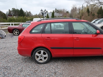 Skoda Fabia Kombi 1.2 TSI Euro 5