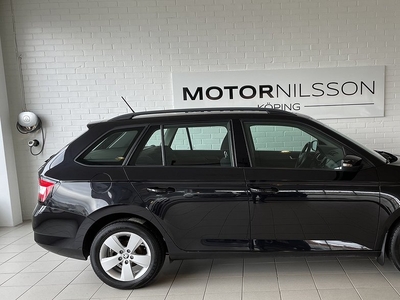 Skoda Fabia Kombi 1.2 TSI