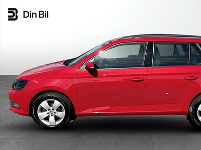 Skoda Fabia Kombi COMBI STYLE 1,0 TSI 95 HK