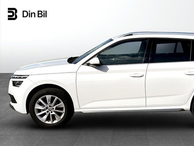 Skoda Kamiq STYLE 1,0 TSI 110 HK 7 VXL DSG