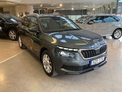 Skoda Kamiq STYLE 1,0 TSI 110HK AUTOMAT DRAGPAKET/SoV HJUL