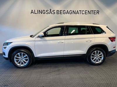 Skoda Kodiaq 2.0 TSI 4x4 Businessline 7-sits Värmare Drag