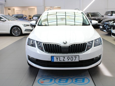 Skoda Octavia 1.0 TSI Eu6 Drag Värmare Fullservad