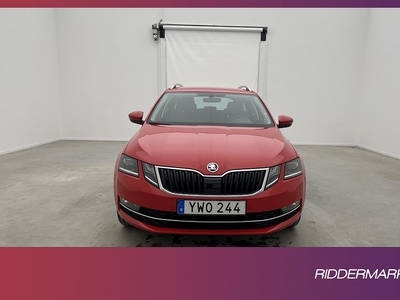 Skoda Octavia 1.5 TSI 150hk Premium P-Värm Kamera Navi Drag