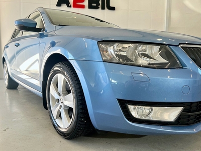 Skoda Octavia Kombi 1.4 TSI Drivers Edition /Drag /V-Hjul