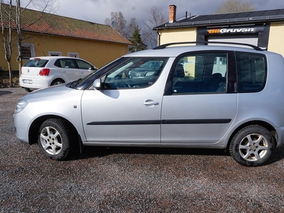 Skoda Roomster 1.4 7300 Mil/ Drag