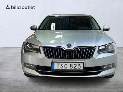 Skoda Superb 2.0 TSI 4x4 DSG 280hk Navi PDC Elstol