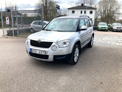 Skoda Yeti 1.4 TSI 122HK ELEGANCE / 10900Mil