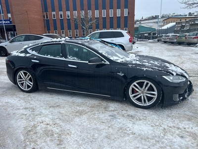 Tesla Model S 70D Navi / Panorama (333hk) DEFEKT BATTERI