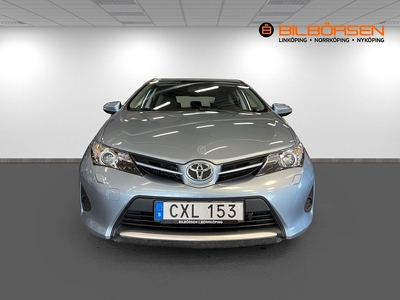 Toyota Auris 1.4D Life Motorvärmare