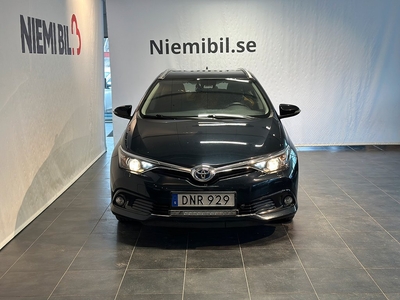 Toyota Auris Hybrid e-CVT Aut Comfort Kamera/MoK/S&V-hjul