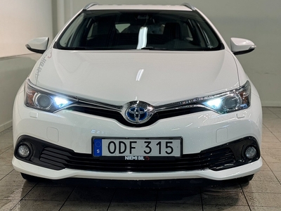 Toyota Auris Touring Sports Hybrid e-CVT Kamera Kamkedja SoV