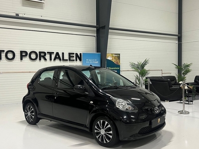 Toyota Aygo 1.0 VVT-i MultiMode | Automat, Årskatt 360kr