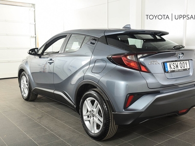 Toyota C-HR 1.8 Elhybrid Active