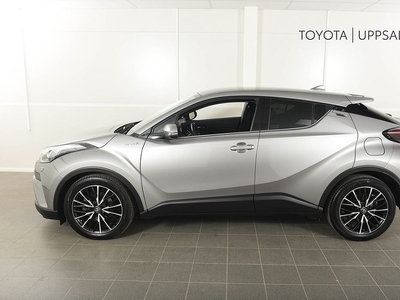 Toyota C-HR 1.8 Elhybrid Executive Skinn Teknikpaket JBL