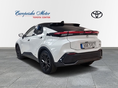 Toyota C-HR 2.0 HSD AWD-i GR Sport Komfort Panorama / V-hjul