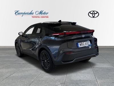 Toyota C-HR 2,0 HSD / AWD / STYLE TEKNIKPAKET / Garanti