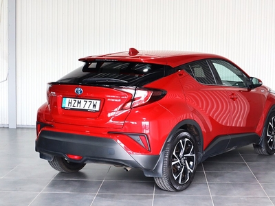 Toyota C-HR Hybrid CVT 1 Ägare Nyskick 3122 MIL Euro 6