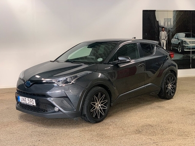 Toyota C-HR Hybrid CVT Euro 6