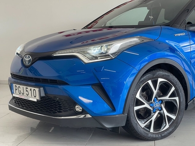 Toyota C-HR Hybrid CVT X-Edition JBL Kamera AdptvFarthållare