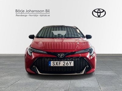 Toyota Corolla 5-D 1.8 Hybrid GR-sport V-hjul Ingår!