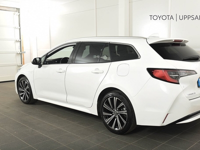 Toyota Corolla Kombi 1.8 Elhybrid Style