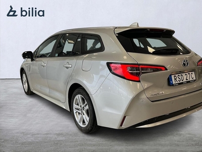 Toyota Corolla Touring Sports Hybrid 1,8 ElHybrid / P-Sensorer Active SPI