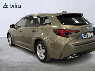 Toyota Corolla Touring Sports Hybrid 1,8 STYLE PLUSPAKET V-HJUL