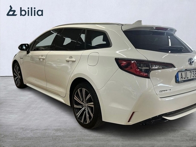 Toyota Corolla Touring Sports Hybrid 2.0 Elhybrid Style SPI