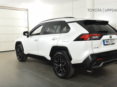 Toyota RAV4 2.5 Elhybrid AWD GR-Sport Bi-Tone JBL Panorama