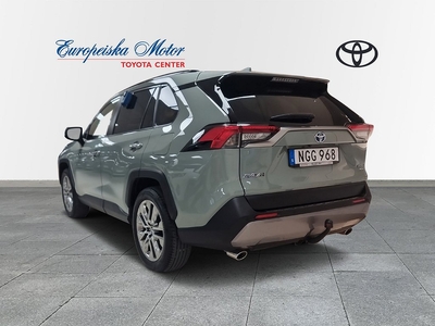 Toyota RAV4 2.5 HSD AWD-i Executive Premium / Drag / V-Hjul