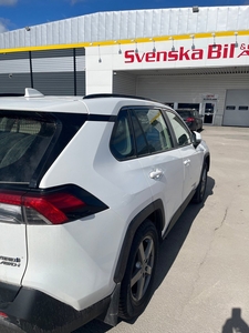 Toyota RAV4 Hybrid AWD-i