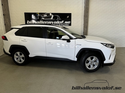 Toyota RAV4 Hybrid AWD-i E-CVT, 222hk Active