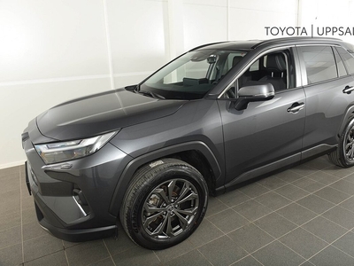 Toyota RAV4 Hybrid AWD-i