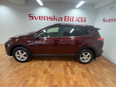 Toyota RAV4 Hybrid E-FOUR 2.5 i-AWD E-CVT Executive Euro 6