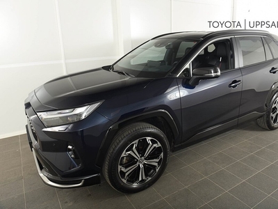 Toyota RAV4 Plug-in Hybrid