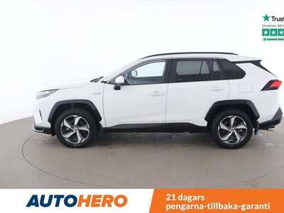 Toyota RAV4 Plug-in Hybrid E-CVT X EDITION AWD / CarPlay