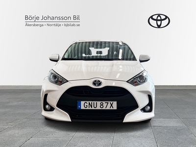 Toyota Yaris 1,5 Hybrid Active Komfortpaket Vhjul Ingår!