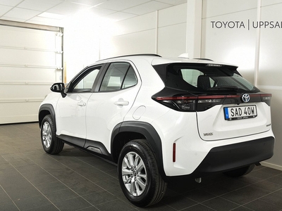 Toyota Yaris Cross 1.5 Elhybrid Active P-sensorer Euro 6