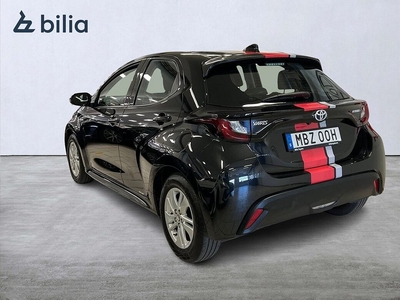 Toyota Yaris Hybrid 1,5 5-D ACTIVE KOMFORTPAKET