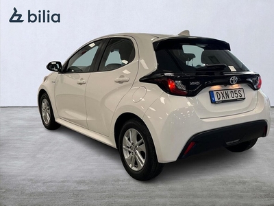 Toyota Yaris Hybrid 1,5 5D ACTIVE KOMFORTPAKET