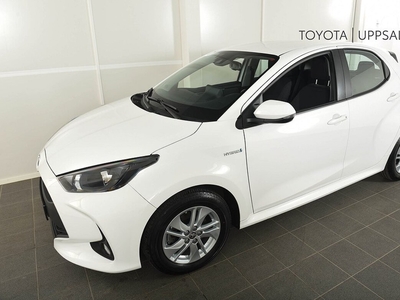 Toyota Yaris Hybrid