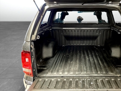 Volkswagen Amarok Dual Cab 2.9t