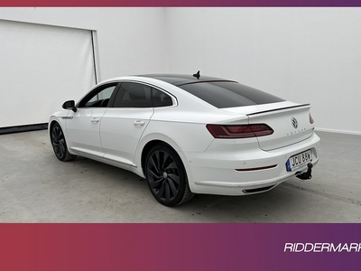 Volkswagen Arteon 2.0 TDI 4M R-Line Värmare Cockpit T-Lucka