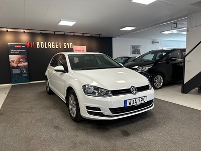 Volkswagen Golf 1,2 TSI Låga mil 426Kr Års skatt